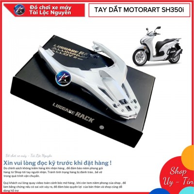 TAY DẮT MOTORART DÀNH CHO SH350i - SHVN 2020(Hàng Nhập)