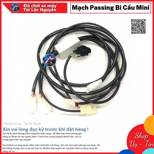 BỘ MẠCH PASSING BI CẦU MINI