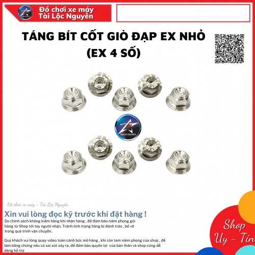 TÁN BÍT CỐT GIÒ ĐẠP EX NHỎ REN NHUYỄN ( EXCITER 4S)