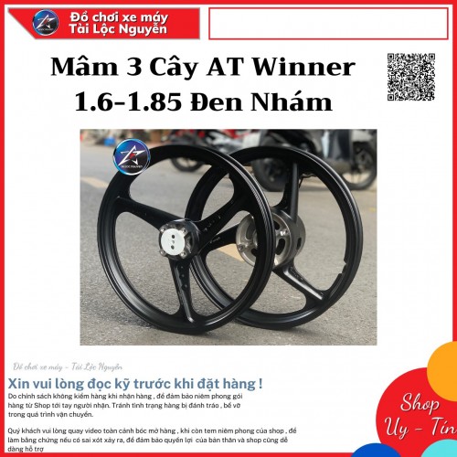 MÂM 3 CÂY AT BẢN 1.6-1.85 CHO WINNER/WINNER X