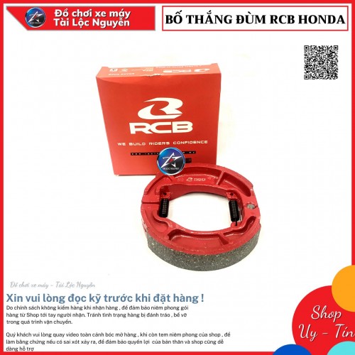 BỐ THẮNG ĐÙM RACINGBOY RCB HONDA