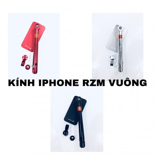 KÍNH IPHONE VUÔNG