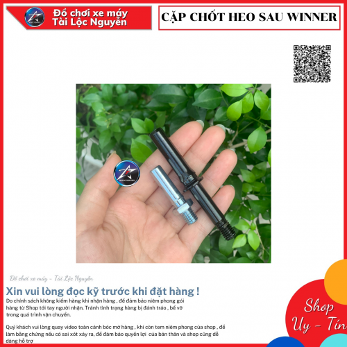 CẶP CHỐT HEO SAU WINNER-WINNER X-GTR-SONIC