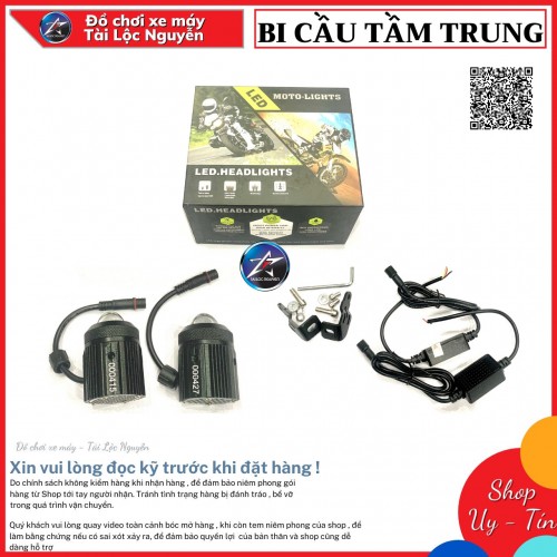 CẶP BI CẦU MINI TẦM TRUNG CHO XE MÁY