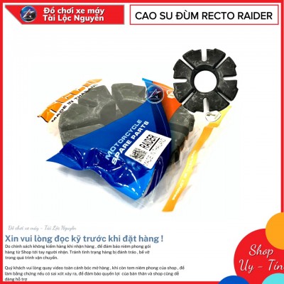 CAO SU ĐÙM RECTO RAIDER/SATRIA XĂNG CƠ VÀ FI