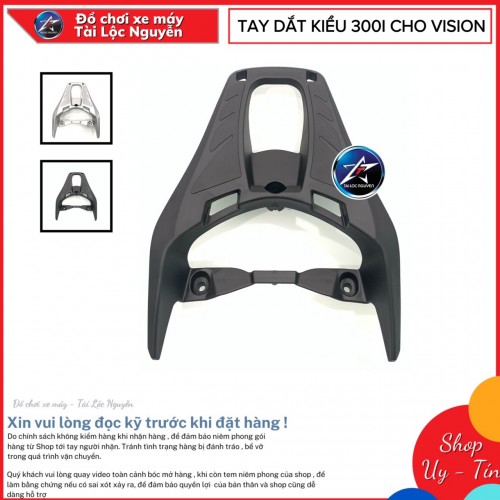 TAY DẮT KIỂU SH300I CHO HONDA VISION 2014- 2020