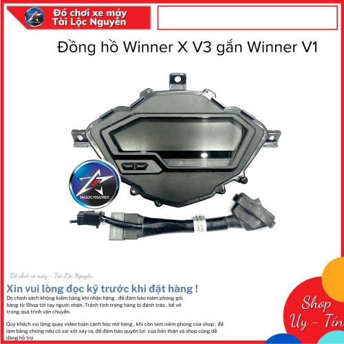 ĐỒNG HỒ WINNER X V3 LÊN CHO WINNER V1