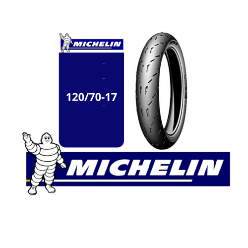 Vỏ Xe Michelin Moto GP Size 120/70-17