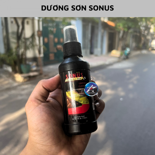 Bảo Dưỡng Sơn, 118ml