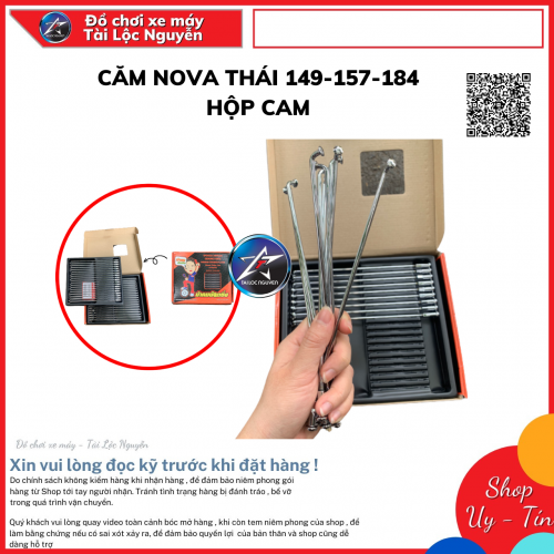 CĂM NOVA THÁI HÀNG NHẬP KHẨU CHÍNH HÃNG
