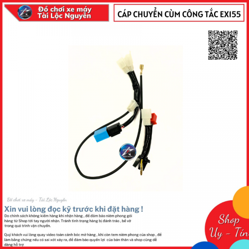 CÁP CHUYỂN CÙM CÔNG TẮC EXCITER 155