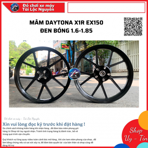 MÂM X1R DAYTONA ĐỦ MÃ CHO CÁC DÒNG XE