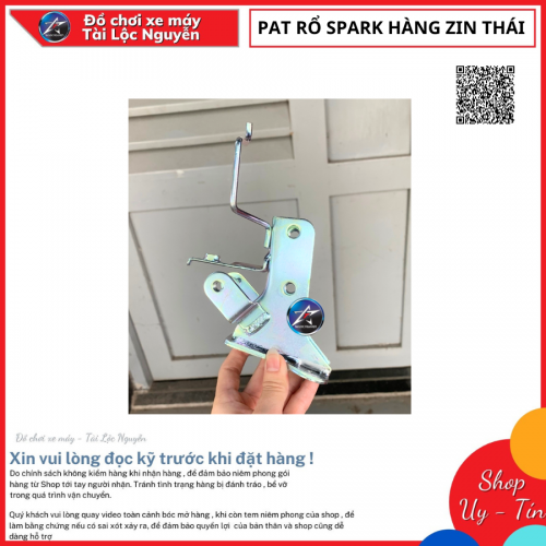 PAT RỔ SPARK HÀNG ZIN THÁI