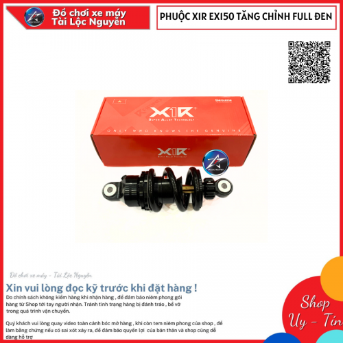 PHUỘC X1R Rebound EX135-150-155/WINNER/WINNER X-SONIC-RAIDER