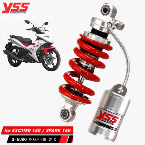 PHUỘC YSS CHO DÒNG XE YAMAHA EXCITER 150