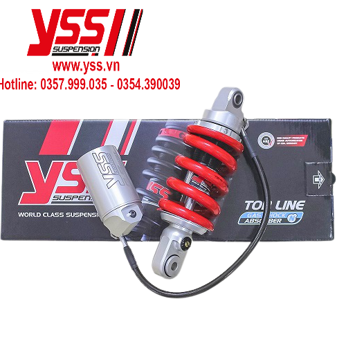 PHUỘC YSS CHO DÒNG XE YAMAHA EXCITER 135