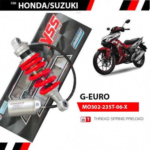 PHUỘC YSS CHO DÒNG XE HONDA WINNER