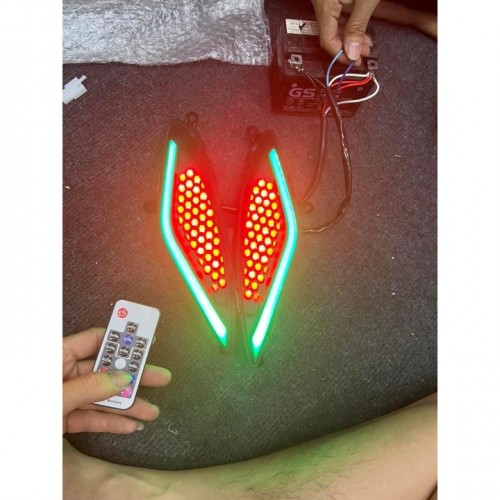 XINHAN DEMI LED AUDI EX2010 4S