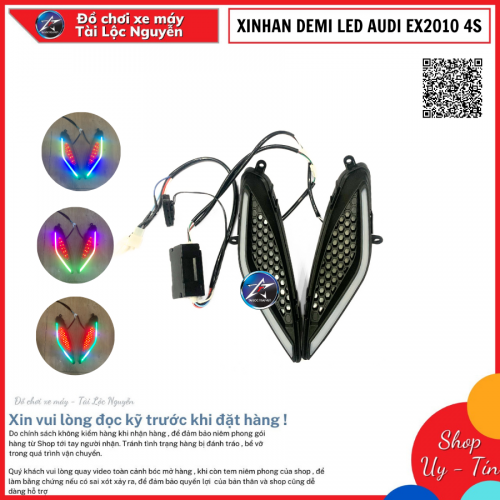 XINHAN DEMI LED AUDI EX2010 4S