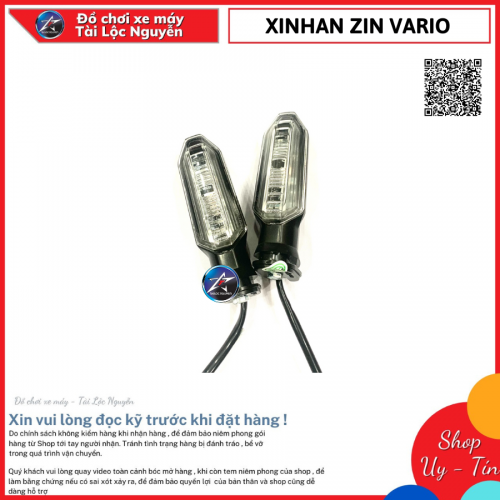 CẶP XINHAN SAU VARIO ZIN CHÍNH HÃNG HONDA THAILAND