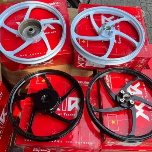 MÂM RALLY X1R 17 icnh VARIO 125/150