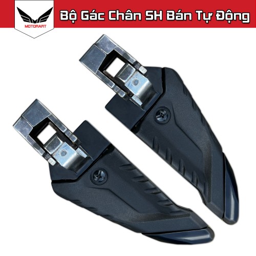 BỘ GÁC CHÂN SH BÁN TỰ ĐỘNG