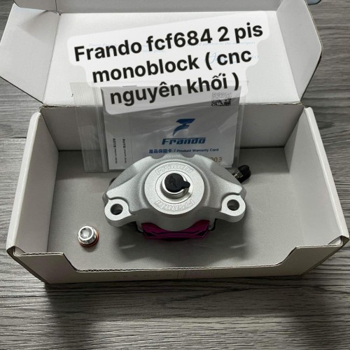 Heo FCF-684M Monobloc Forged