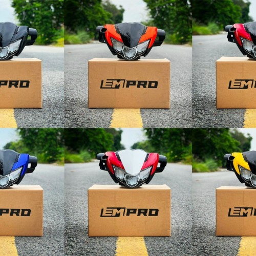 BỘ ĐẦU ĐÈN EMPRO 2019 CHO 2015-2018