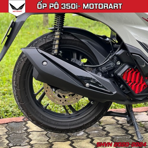 ỐP PÔ MOTORART 350i CHO SHVN 2020 ĐẾN NAY