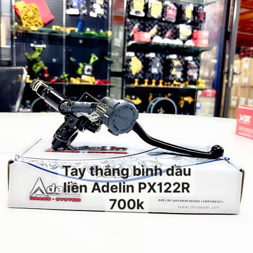 TAY THẮNG BÌNH DẦU LIỀN ADELIN PX122R