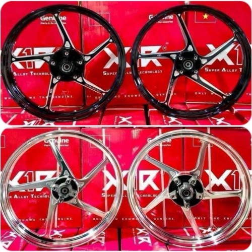 MÂM X1R CNC 5 CÂY XÉO EX150/155/WINNER/WINNERX