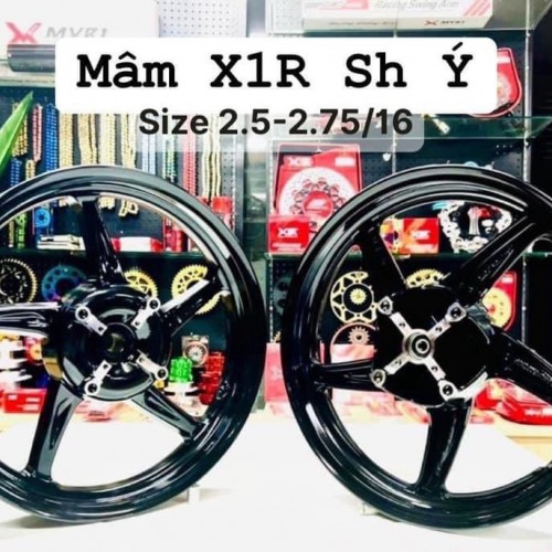 MÂM 5 CÂY SH Ý X1R CHO SHVN