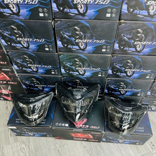 CHÓA SPORTY 2 TẦNG EX150/135 (4S,5S)