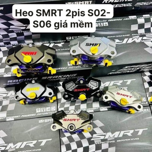 HEO THẮNG SMRT 2PIS (S02 VÀ S06)