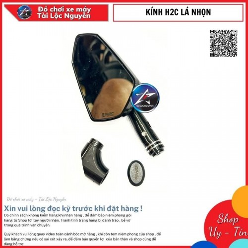 KÍNH H2C LÁ NHỌN CAO CẤP
