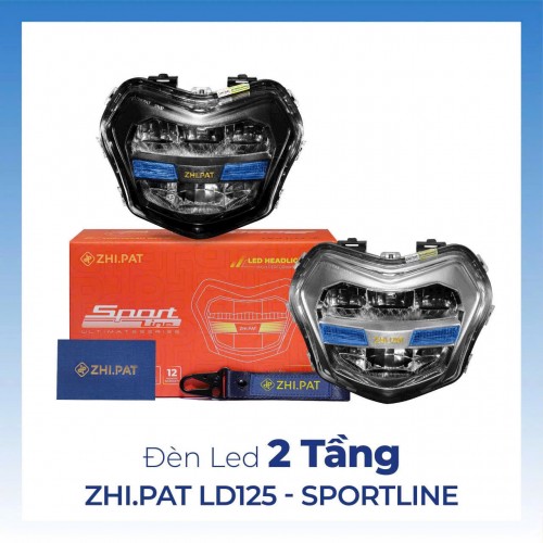 CHÓA ZHIPAT LEAD125