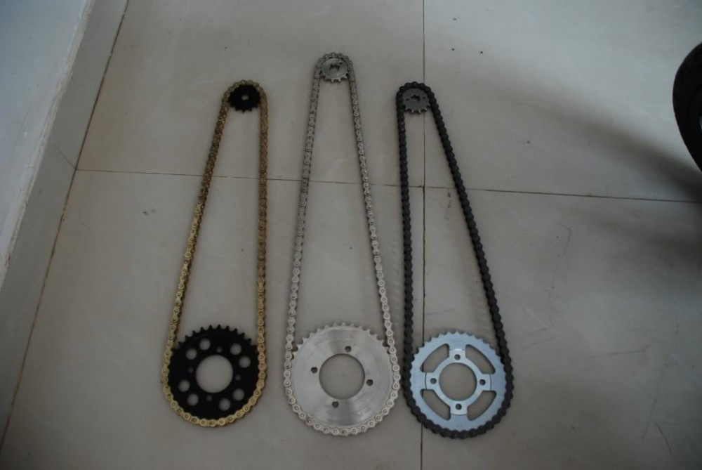 Cách sử dụng Nhông Sên Dĩa lâu bền - 7906