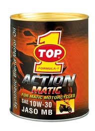 Nhớt Top 1 Action Matic (Nguồn: tinmoi.vn)