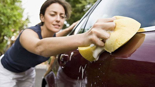 5 cách đơn giản chăm sóc “xế yêu”