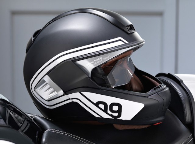 BMW công bố công nghệ siêu an toàn cho môtô - ảnh 3