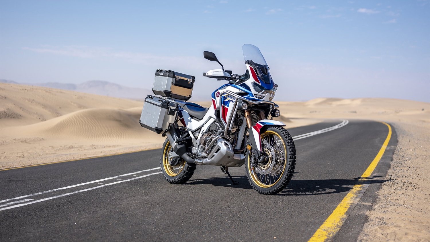 Ý NGHĨA TÊN GỌI HONDA AFRICA TWIN