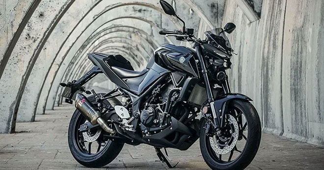 2020 Yamaha MT03  Riva Motorsports  Marine of The Keys