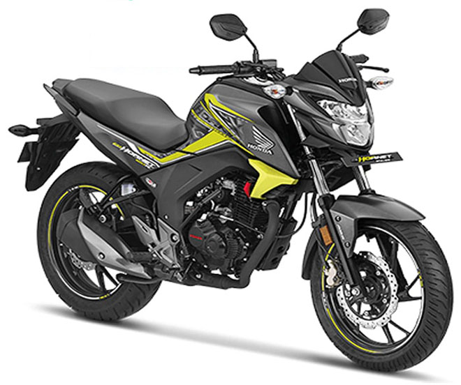 Honda CB Hornet 160R 2017 giá bao nhiêu thiết kế vận hành có gì mới   Danhgiaxe