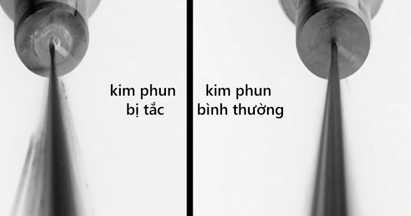 kim phun xang dien tu