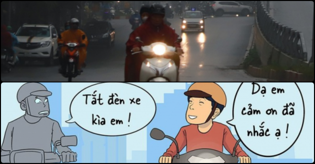 Vì sao các dòng xe mới Honda hiện nay lại không tắt được đèn?