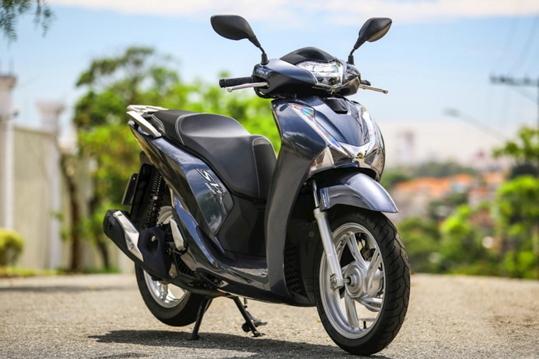 Honda SH luôn nổi bật bởi quá trình vận hành ổn định và cân bằng so với nhiều dòng xe khác