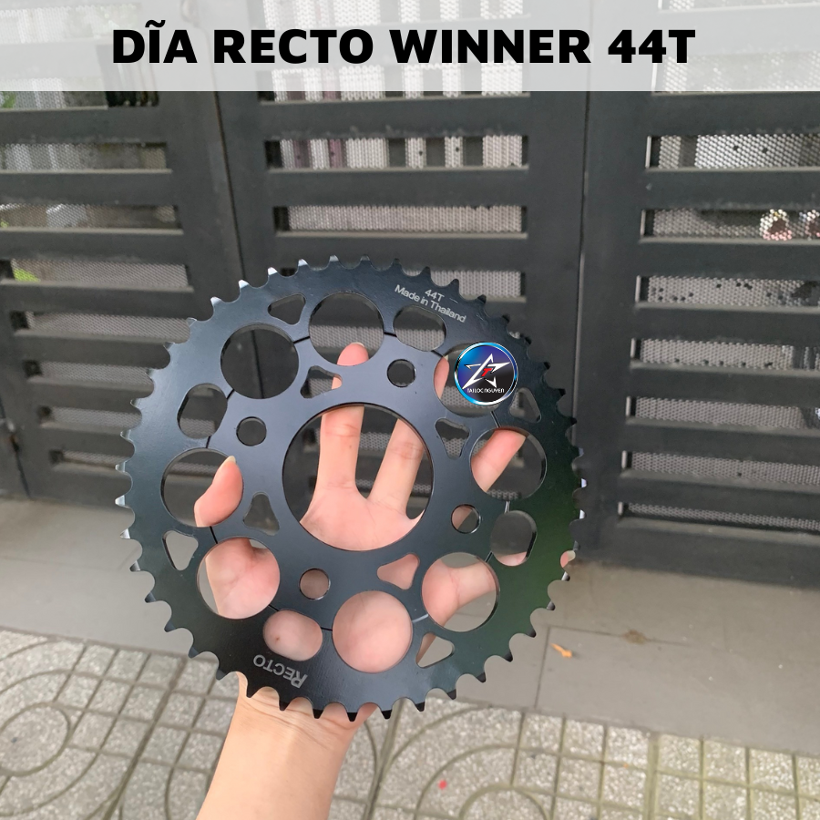 DĨA RECTO WINNER 44T (2)