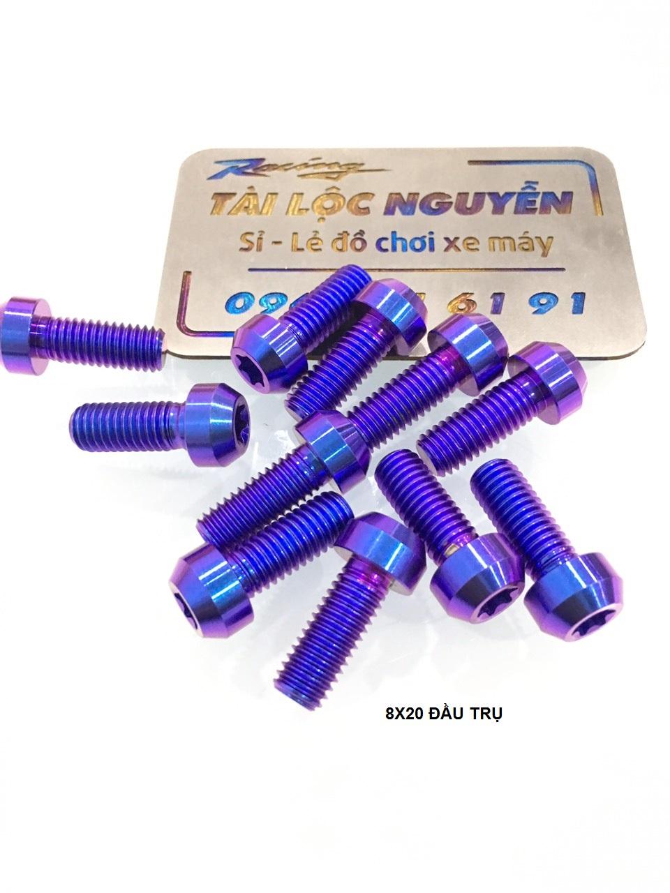 8x20 trụ