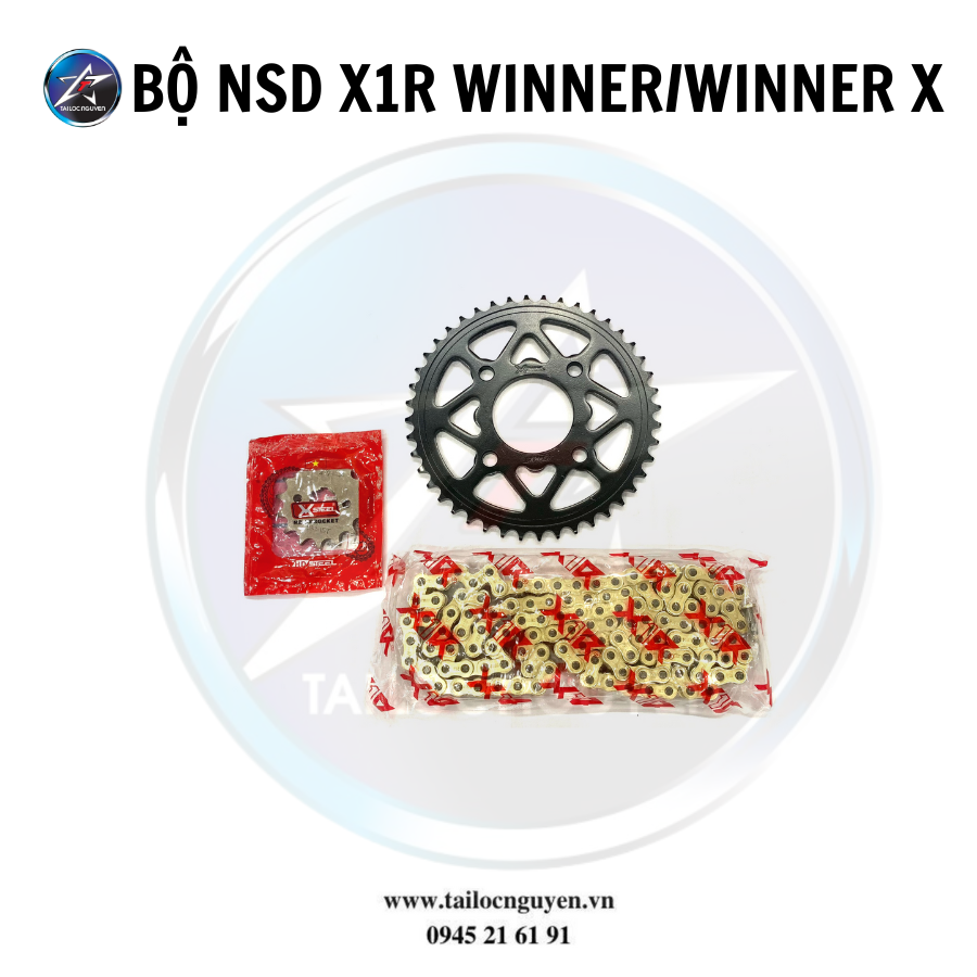 BỘ NSD X1R WINNERWINNER X(2)