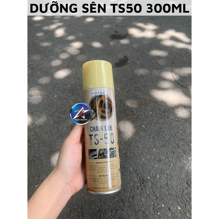 Dưỡng Sên TS50 300ml(6)